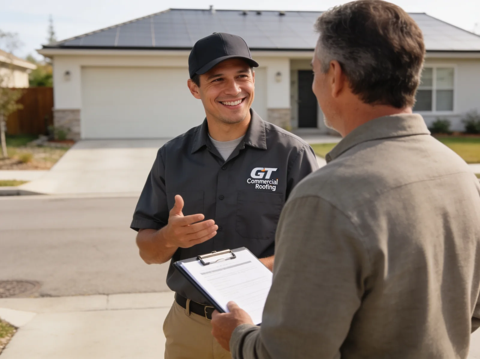 Flat Roof Repair Girard, OH FAQs